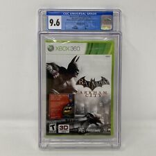 Batman Arkham City Microsoft Xbo Complete w/ Manual