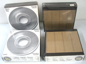 Yankee 100 slide Tray 4 pak S-100SPB - New & Sealed - Picture 1 of 2