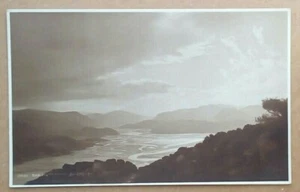 Old Postcard The Panorama Barmouth Gwynedd Wales Judges Unposted - Picture 1 of 2
