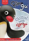 Pingu: Chillin' With Pingu + Pingu Breaks The Ice [Dvd]