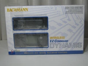 BACHMANN E-Z COMMAND DYNAMIS WIRELESS DCC Control System EC - Picture 1 of 9