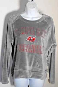 Tampa Bay Buccaneers NFL Team Apparel Women's Sweatshirt Size S - Picture 1 of 2