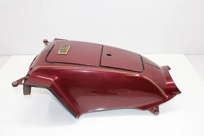 84 85 1984 1985 Honda Goldwing 1200 tanque de combustible cubierta refugio Foto 1 de 4