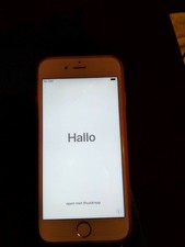 Apple iPhone 6 (A1586) 16GB (Unlocked) GSM+CDMA Smartphone - Gold