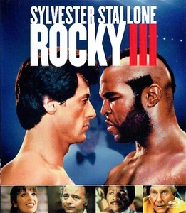BLU RAY - ROCKY III - Sylvester Stallone - Foto 1 di 2