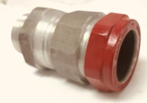 Crouse Hinds Model No. TMCX8302 3 ZOLL PANZERKABELSTECKER! NEU! - Bild 1 von 12