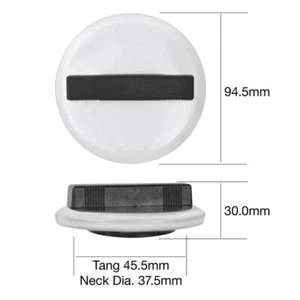 TFNL205V - Tridon Fuel Cap Non Locking suits Ford Falcon - V8 XR - XY - Picture 1 of 1