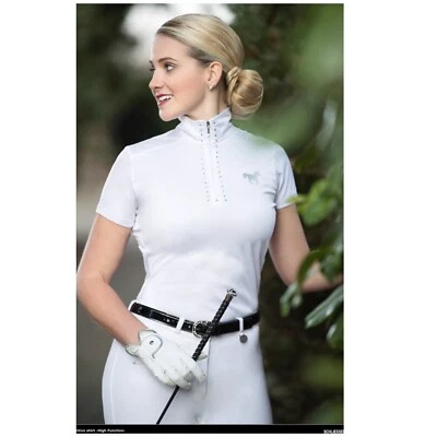 Wunderschönes ""High Function"" Showshirt von HKM - Erwachsene & Kinder Größen