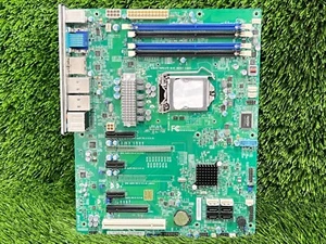 Supermicro X9SAE Chipset Intel C216 LGA 1155 ATX Motherboard | Great Condition - Picture 1 of 10