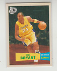 Kobe Bryant 2007 Topps 1957-58 Variations #24 NM or better Los Angeles Lakers