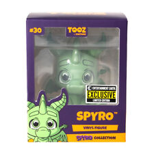 Spyro Collection Spyro Glow-in-the-Dark Vinyl Tooz Figure with Protector
