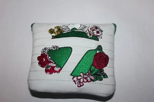 TAYLORMADE 2021 THE MASTERS SPIDER PUTTER HEADCOVER - Picture 1 of 3