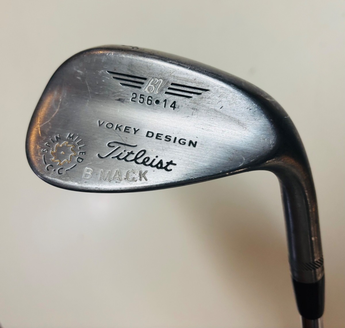 ⭐︎VOKEY タイトリスト SM9 ウェッジ 56° DG(S)200（TITLEIST