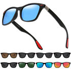Classic Design Polarized Men Women UV400 Sunglasses Driving Square Frame Glasses