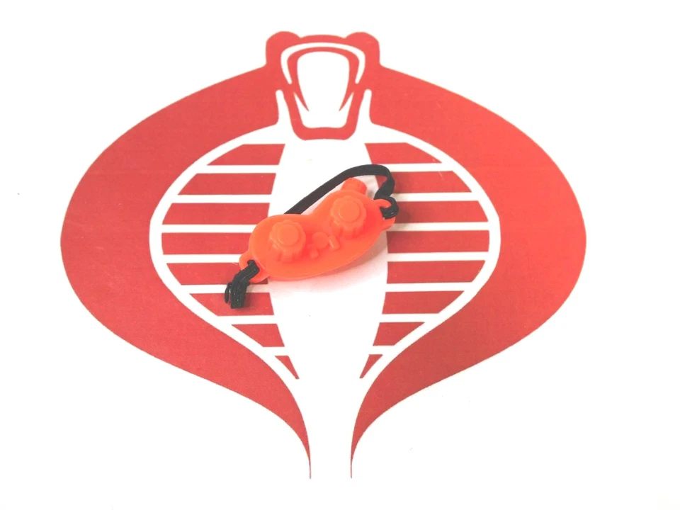 Эластичные боевые очки Armstrong Commando 1994 деталь  - Изображение 1 из 1