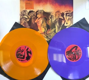 Storm Corrosion Storm Corrosion LP Album vinyl record coloured limited ed 2024 - Picture 1 of 12