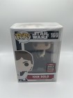 Funko Pop Star Wars Han Solo 169 2017 Galactic Convention Exclusive BRAND NEW!