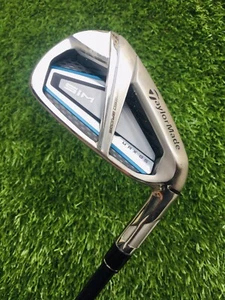 TAYLORMADE SIM MAX OS SINGLE #7-IRON FUJIKURA VENTUS - Picture 1 of 7