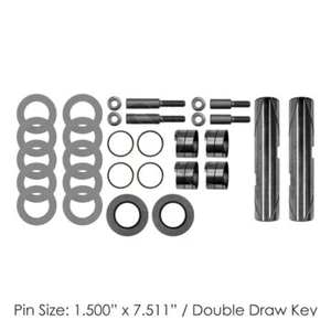 King Pin Kit Rapid No-Ream part #K80R, 460.530E - Bild 1 von 1