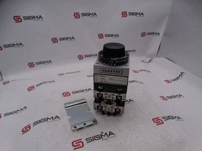 TEMPORIZADOR AGASTAT 7024PB Foto 1 de 3