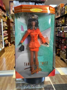 Barbie Tangerine Twist #17860 (Vintage Barbie, Mattel) **SEALED** - Picture 1 of 7