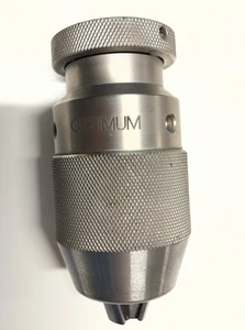 Optimum Schnellspannbohrfutter 0-16mm Präzisionsbohrfutter - Bild 1 von 4