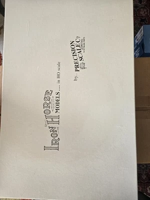 Juego de 9 vagones pasajeros HO de latón Southern Pacific LARK de escala de precisión CO. Foto 1 de 4