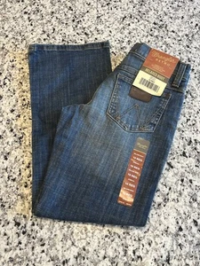 Wrangler Retro Boy’s Relaxed Boot Cut Blue Jeans, Size 10R, NWT - Picture 1 of 5