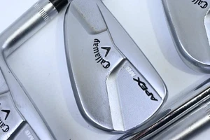 Callaway Apex MB 2014 Irons / 5-PW / Stiff Flex N.S.Pro 1050 GH - Picture 1 of 7