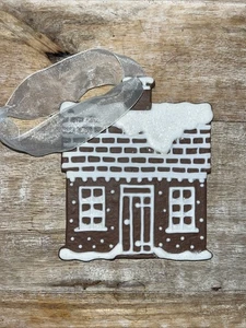 Bakers Street Midwest Of Canon Falls The French Lilac Gingerbread Christmas  - Picture 1 of 6