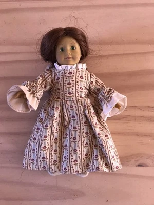 Mini muñeca Felicity vintage American Girl 6" Pleasant Company 1996 Foto 1 de 4