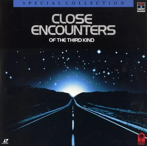 Close Encounters of the Third Kind Special Collection LaserDisc Japanese Import - Picture 1 of 1