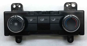 2013-2019 Ford Flex Heater A/C Climate Temperature Control Unit OEM DA8T19980CA - Picture 1 of 7