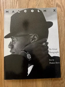 Malcolm X: Die großen Fotografien - Taschenbuch von Davis, Thulani - GUT - Bild 1 von 3