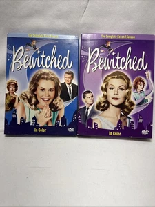 Bewitched Season 1 & 2 - Foto 1 di 3