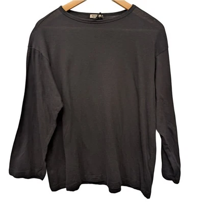 Buck Mason女式长袖上衣Dolman袖宽松棉中号基本款 — 第 1/4 张图片