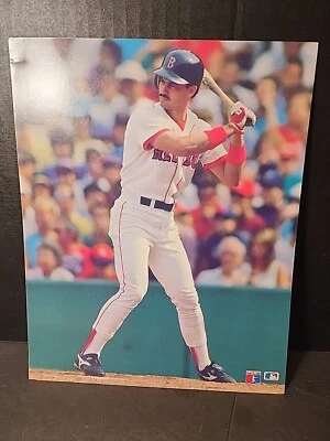 Mike Greenwell 1989 TV Sports Mailbag Photo Unsigned 8x10 Red Sox 61 - Image 1 of 4