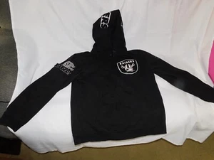 Sudadera con Capucha Las Vegas Raiders Pro Estándar DE COLECCIÓN RARA - Imagen 1 de 5