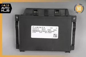 07-12 Mercedes W221 S600 CL600 Transmission Control Unit TCU TCM 0005459716 OEM - Picture 1 of 8