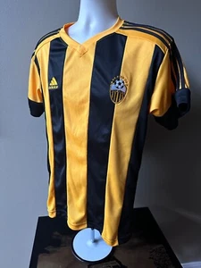 Adidas Deportivo Tachira FC Venezuela Mens Soccer Futbol Jersey (M) - Picture 1 of 6