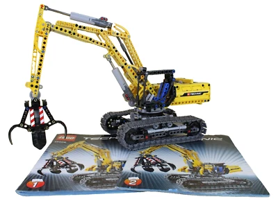 LEGO® 42006 Construction - Excavator - Bild 1 von 4