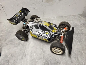 RC-Buggy Specter X8 V25 Nitro Verbrenner 1:8 (54cm) als Defekt!!! - Bild 1 von 16