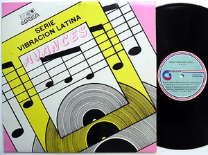 SERIE VIBRACION LATINA LP Avances NEAR MINT Merengue SON Cubano VENEZUELA mg 546 - Imagen 1 de 3