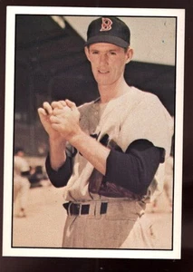 MICKEY MCDERMOTT BOSTON RED SOX 79 1979 TCMA 50'S 1950'S GLOSSY CARD RARE SP 207 - Picture 1 of 1