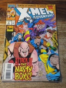 X-MEN ADVENTURES N° 2 - MAR 1994 -- USA - Imagen 1 de 1