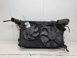 VW Passat B6 3C Kühlerpaket Wasserkühler Lüfter  1K0121207T  1K0121253H  (82) - Bild 1 von 8