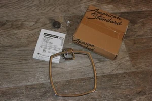 Neu im Karton American Standard Townsend Handtuchring poliert Chrom! 2 Avbl! - Bild 1 von 5