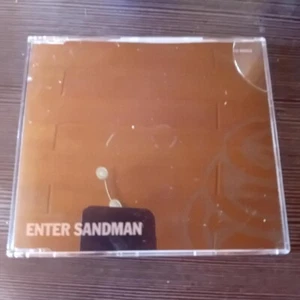 METALLICA - CD Maxi - Enter Sandman - Heavy Metal - Sehr Gut - Bild 1 von 2