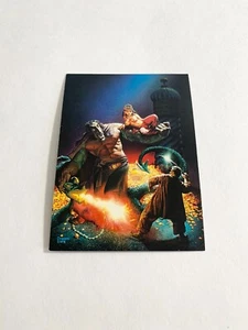 Arabian Nights 1993 Comic Images Richard Corben Collector Card # 34 - Picture 1 of 2