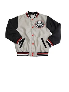 Disney Store Star Wars Kids Imperial Stormtrooper Jacket Size 5/6 - Picture 1 of 6